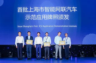 2019世界智能網聯汽車大會 上海嘉定引領未來出行革命